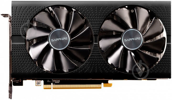 Відеокарта Sapphire Radeon RX 580 8GB GDDR5 256bit (11265-67-20G) - фото 1