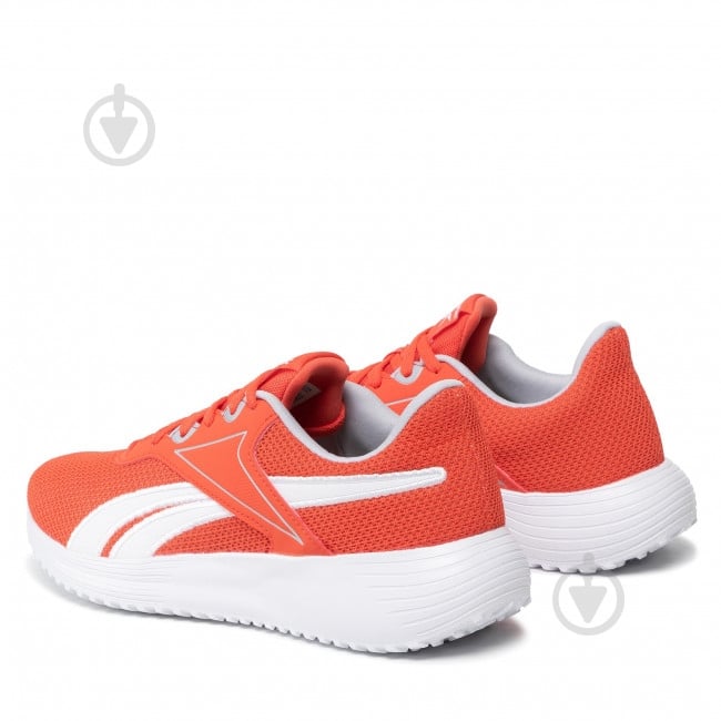 Кроссовки мужские Reebok REEBOK LITE 3.0 GZ0226 р.45 красно-белые - фото 3