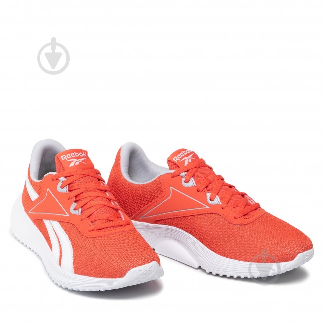 Кроссовки мужские Reebok REEBOK LITE 3.0 GZ0226 р.45 красно-белые - фото 5