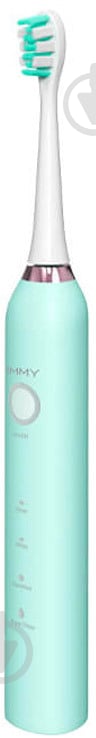 Електрична зубна щітка JIMMY T6 Electric Toothbrush with Face Clean Blue - фото 2