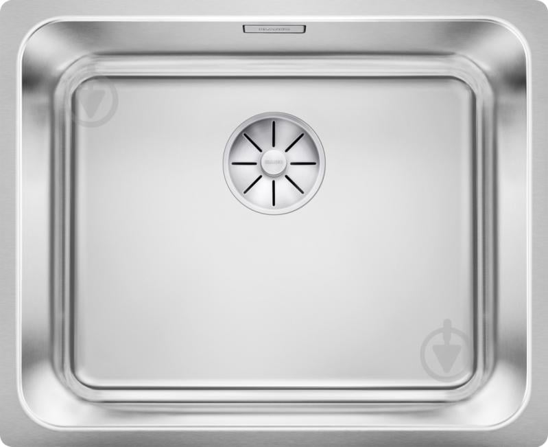 Мойка для кухни Blanco 526122 solis 500-u infino® - фото 1 Мойка для кухни Blanco 526122 solis 500-u infino® - фото 1