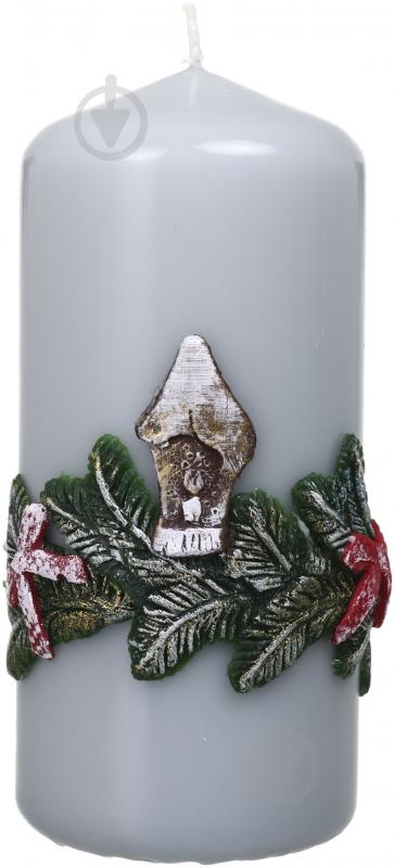 Свеча Хвоя 15 см Pako-If - фото 1