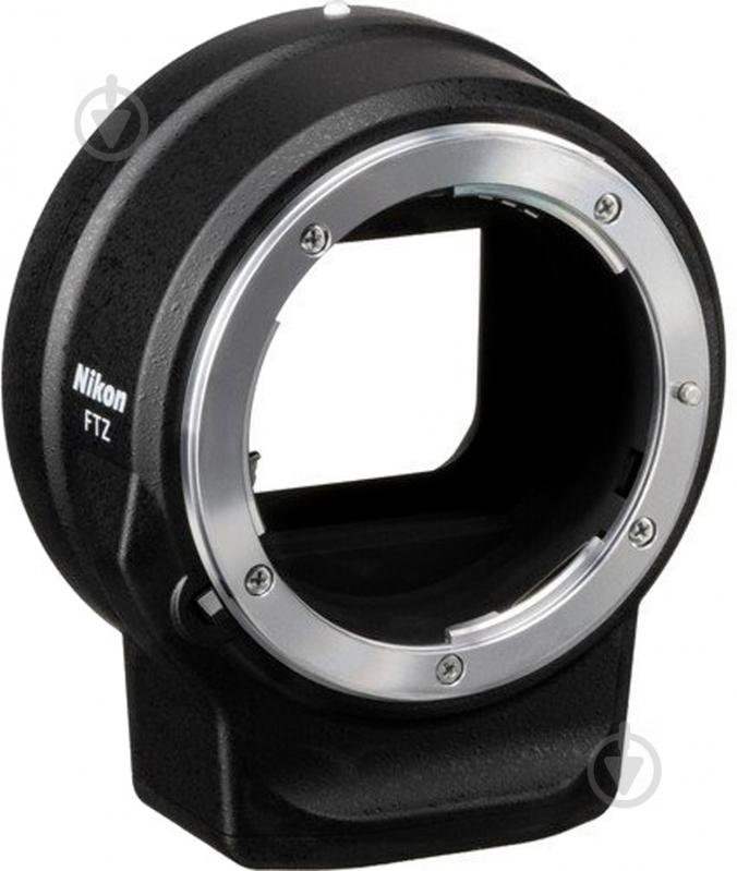 Фотоаппарат Nikon Z5 black + FTZ Mount Adapter Kit (VOA040K002) - фото 11