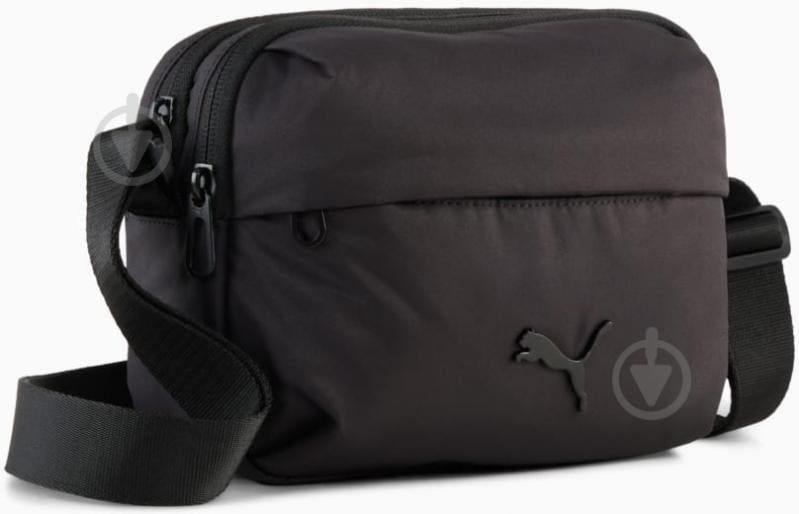 Сумка Puma Essentials Crossbody Bag 09230701 2 л черный - фото 1
