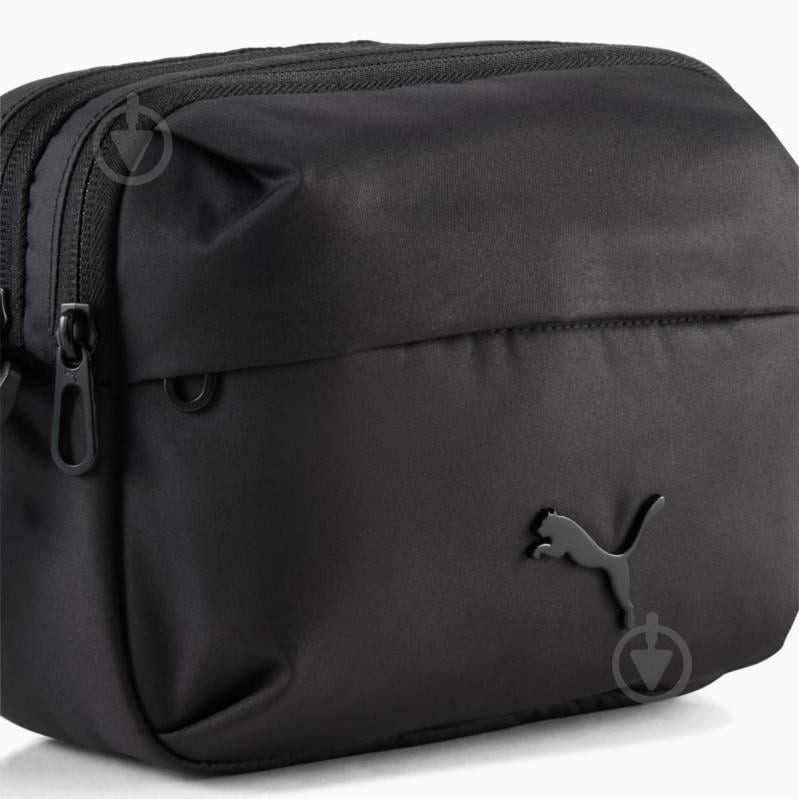 Сумка Puma Essentials Crossbody Bag 09230701 2 л черный - фото 3