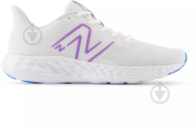 Кросівки жіночі демісезонні New Balance 411 V3 W411RW3 р.37 - фото 1