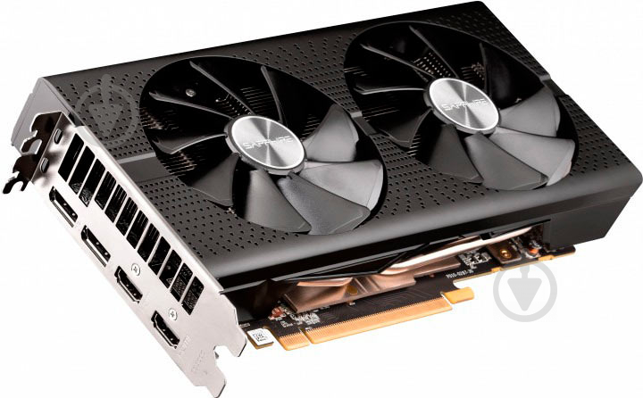 Відеокарта Sapphire Radeon RX 570 8GB GDDR5 256bit (11266-75-20G) - фото 3