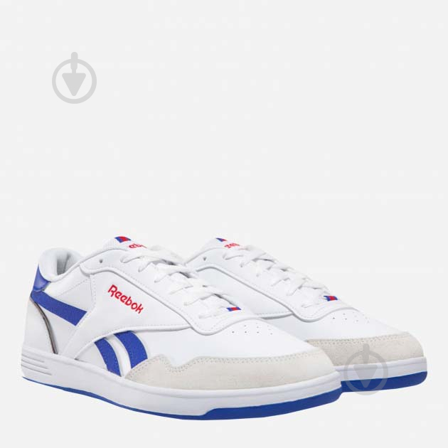 Кросівки чоловічі демісезонні Reebok REEBOK ROYAL TECHQUE T GV7414 р.43 білі - фото 4