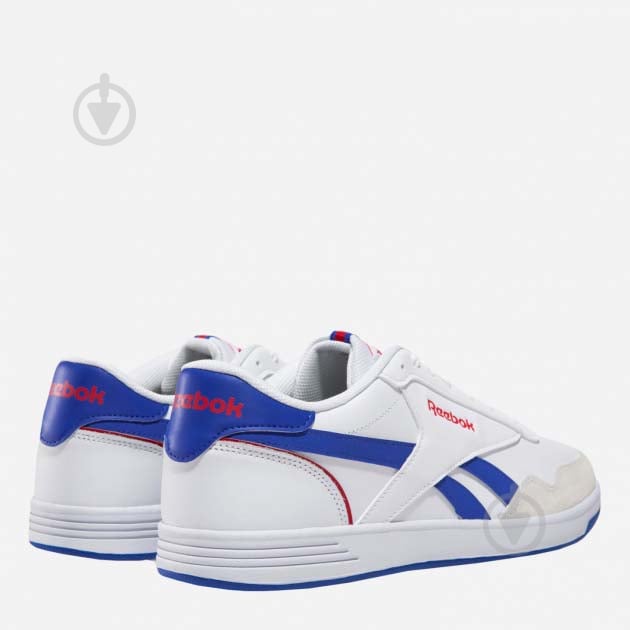 Кросівки чоловічі демісезонні Reebok REEBOK ROYAL TECHQUE T GV7414 р.43 білі - фото 5