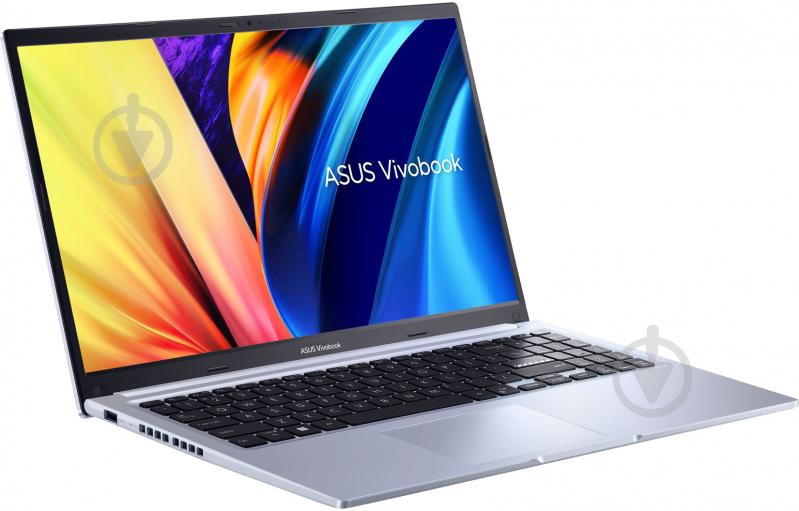 Ноутбук Asus VivoBook 15 M1502IA-BQ096 15,6" (90NB0Y52-M003M0) icelight silver - фото 2