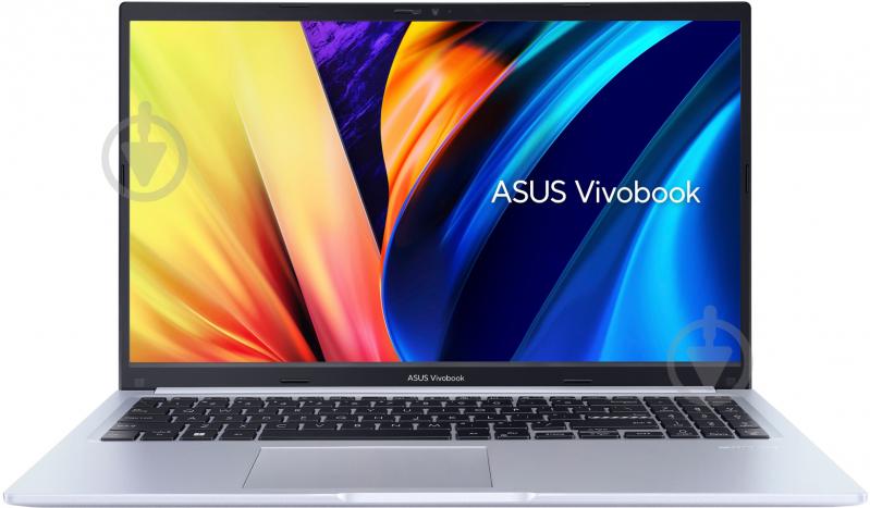 Ноутбук Asus VivoBook 15 M1502IA-BQ096 15,6" (90NB0Y52-M003M0) icelight silver - фото 1