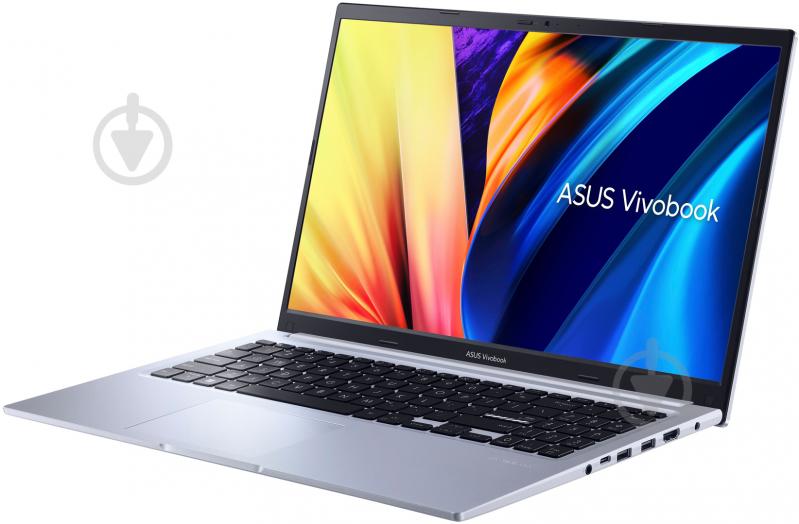 Ноутбук Asus VivoBook 15 M1502IA-BQ096 15,6" (90NB0Y52-M003M0) icelight silver - фото 3