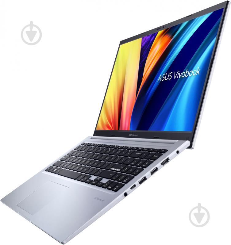 Ноутбук Asus VivoBook 15 M1502IA-BQ096 15,6" (90NB0Y52-M003M0) icelight silver - фото 10