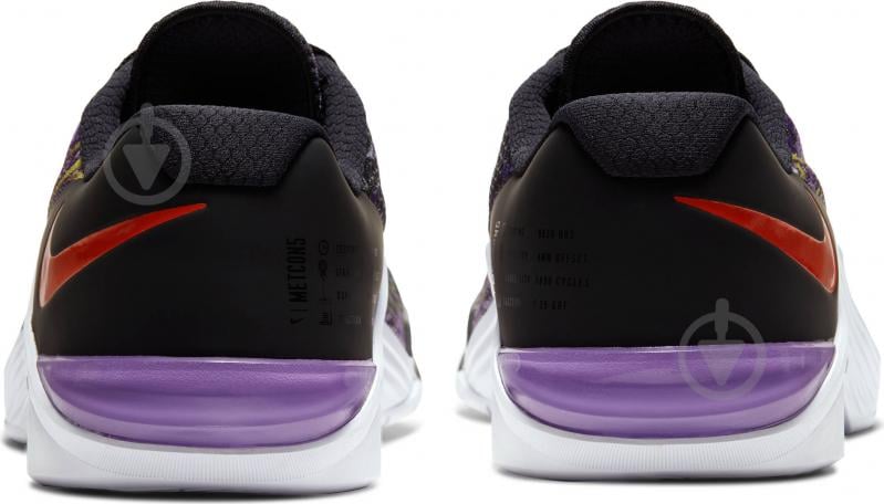 ᐉ Кроссовки Nike METCON 5 AQ1189-035 р.43 US 9,5 27,5 см черный • Купить в  Киеве, Украине • Лучшая цена в Эпицентр К
