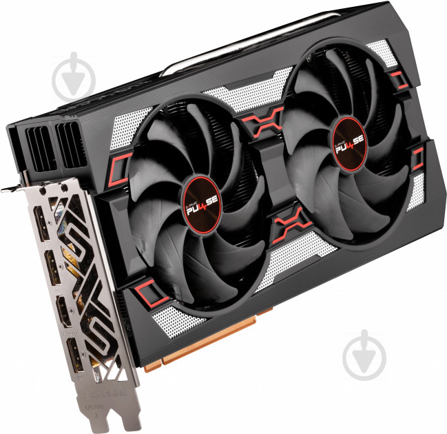 Видеокарта Sapphire Radeon RX 5600 XT 6GB GDDR6 192bit (11296-01-20G) - фото 3