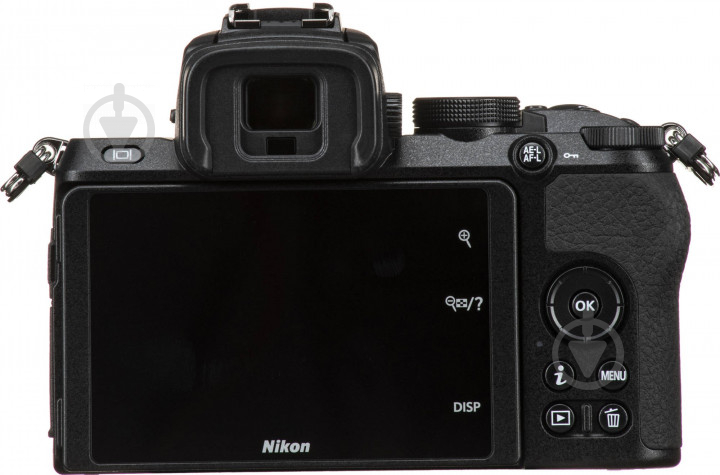 Фотоаппарат Nikon Z50 black BODY (VOA050AE) - фото 10