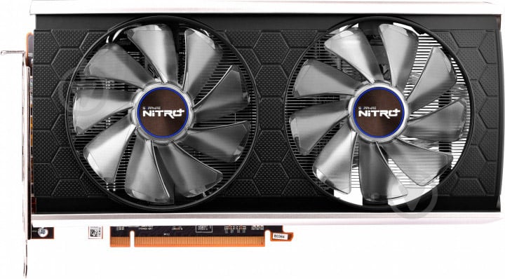 Видеокарта Sapphire Radeon RX 5500 XT 8GB GDDR6 128bit (11295-05-20G) - фото 1