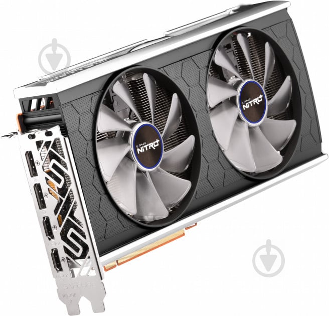 Видеокарта Sapphire Radeon RX 5500 XT 8GB GDDR6 128bit (11295-05-20G) - фото 3