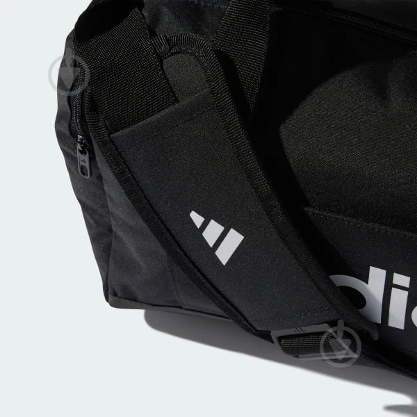Сумка Adidas LINEAR DUFF XS JE8347 12,5 л черный - фото 4 Сумка Adidas LINEAR DUFF XS JE8347 12,5 л черный - фото 4