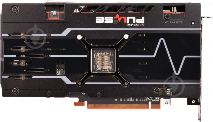 Відеокарта Sapphire Radeon RX 5500 XT 8GB GDDR6 128bit (11295-01-20G) - фото 5