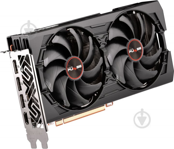 Відеокарта Sapphire Radeon RX 5500 XT 8GB GDDR6 128bit (11295-01-20G) - фото 2