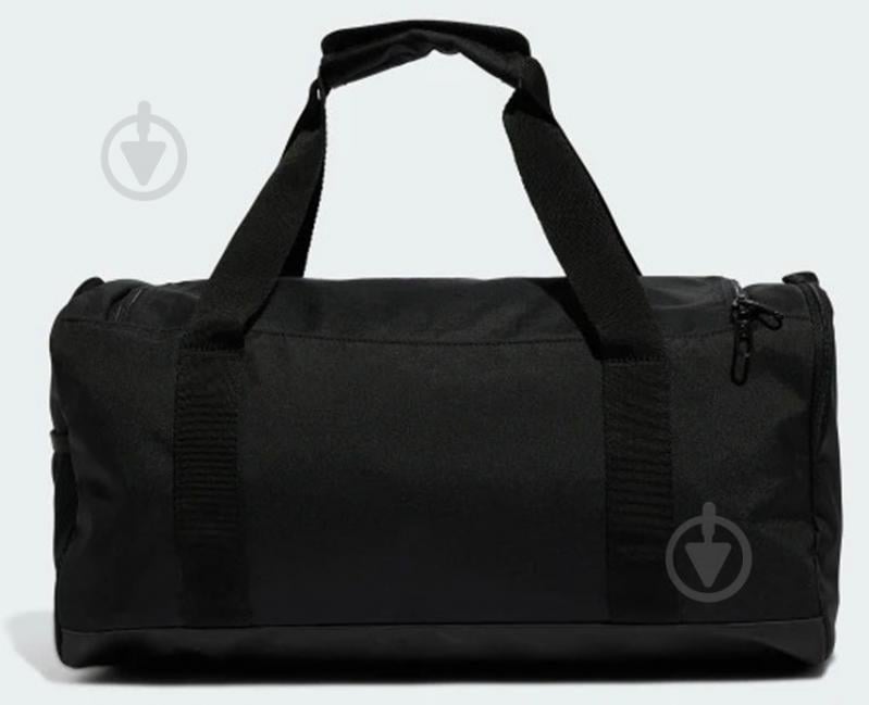 Сумка Adidas LINEAR DUFFEL S JE8343 24 л чорний - фото 2