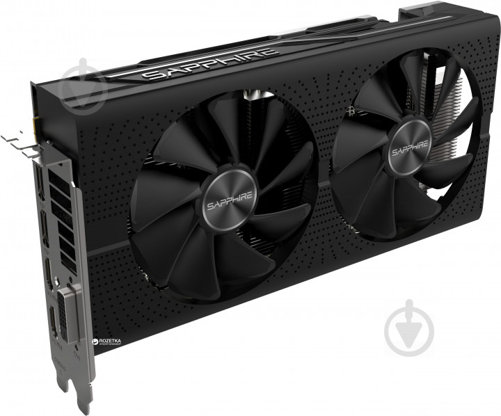 Відеокарта Sapphire Radeon RX 580 8GB GDDR5 256bit (11265-05-20G) - фото 3