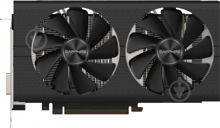 Відеокарта Sapphire Radeon RX 580 8GB GDDR5 256bit (11265-05-20G) - фото 1