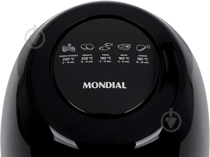 Мультипечь MONDIAL NAF-03i - фото 6