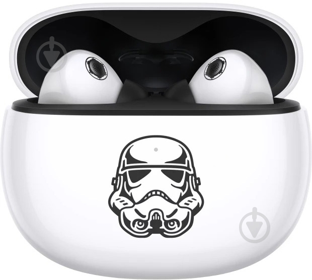 Наушники Xiaomi Buds 3 (BHR7017GL) Star Wars (1040225) - фото 3