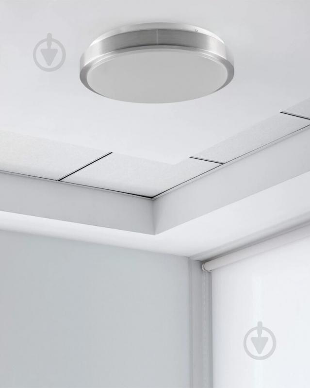 Світильник настінно-стельовий Goldlux Benedykt 20 Вт хром 326843 - фото 4 Світильник настінно-стельовий Goldlux Benedykt 20 Вт хром 326843 - фото 4