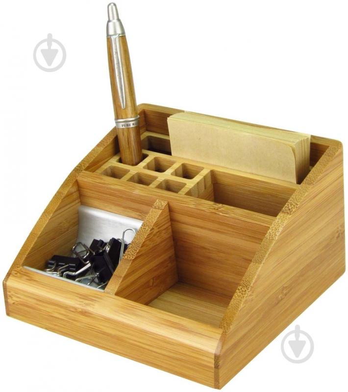 Подставка настольная бамбук O36102 Cabinet - фото 1
