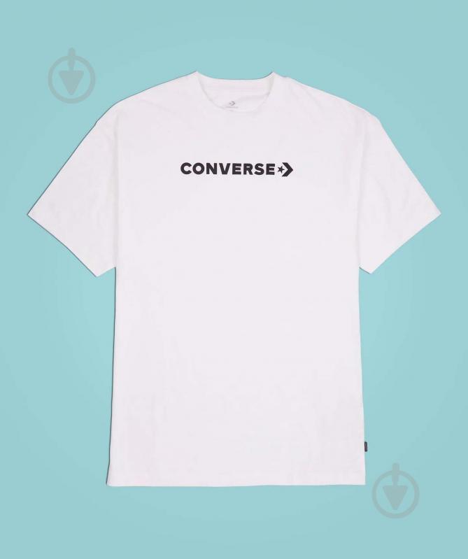 Сукня Converse Icon Play Tee Dress 10023921-A02 р.S білий - фото 2