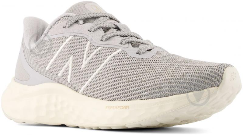 Кроссовки женские демисезонные New Balance FF ARISHI V4 WARISAG4 р.39 серые - фото 4