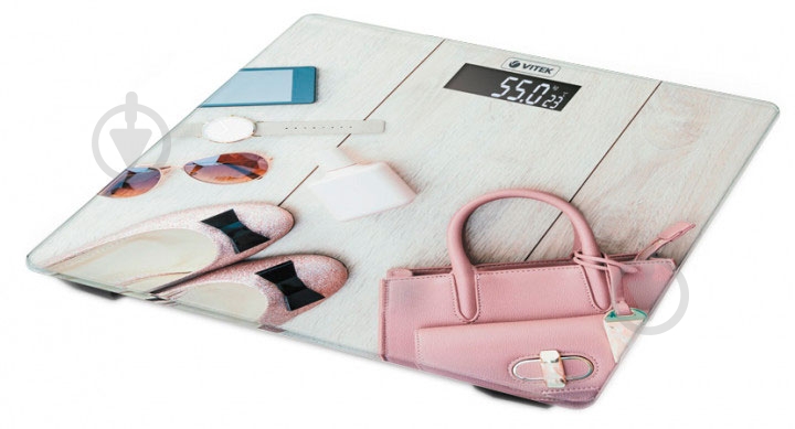 Весы напольные Vitek VT-8074 - фото 1 Весы напольные Vitek VT-8074 - фото 1