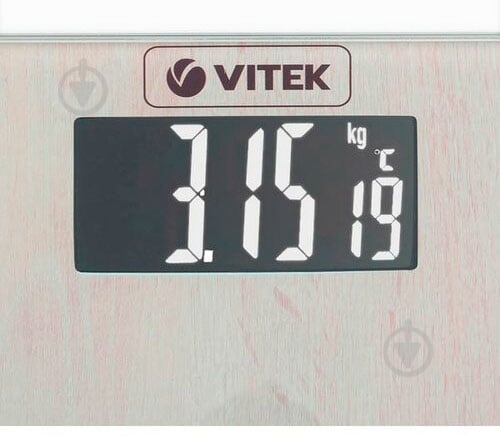 Весы напольные Vitek VT-8074 - фото 4 Весы напольные Vitek VT-8074 - фото 4