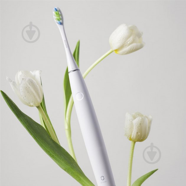 Зубная щетка Oclean Air 2 Electric Toothbrush White - фото 5