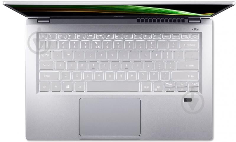 Ноутбук Acer Swift 3 SF314-511-55YK 14" (NX.ABLEU.00F) pure silver - фото 3