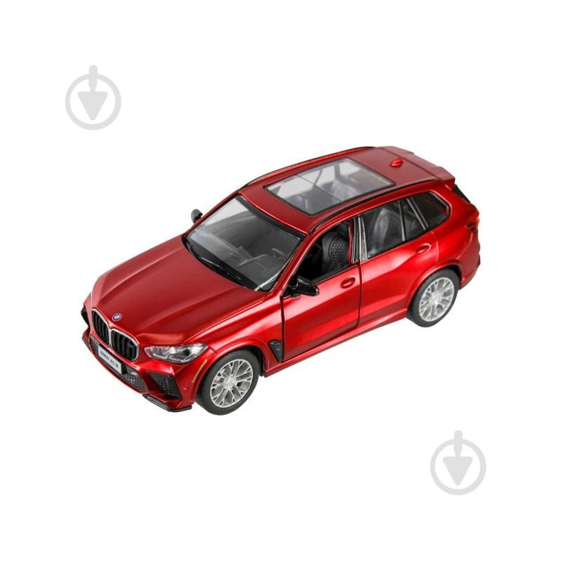 Автомобиль Автопром 1:32 BMW X5M 68497 - фото 3