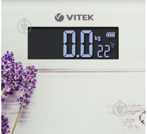 Весы напольные Vitek VT- 8083 - фото 4