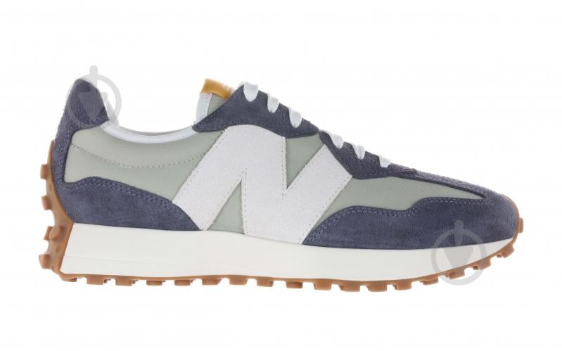 Кроссовки мужские демисезонные New Balance 327 U327SD р.46,5 мульти - фото 1