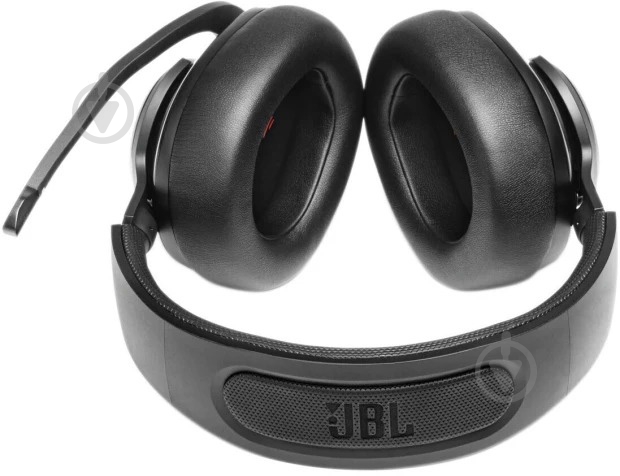 Навушники JBL Quantum 400 (JBLQUANTUM400BLK) black (683994) - фото 5