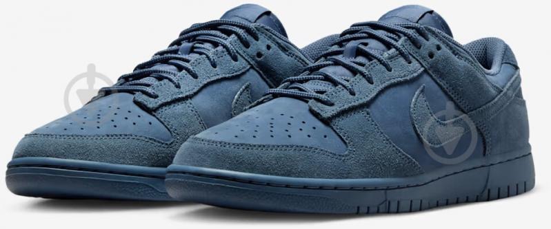 Кросівки Nike DUNK LOW RETRO SE NUBUCK IB6651-400 р.45 - фото 3 Кросівки Nike DUNK LOW RETRO SE NUBUCK IB6651-400 р.45 - фото 3