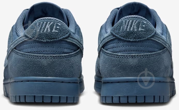 Кросівки Nike DUNK LOW RETRO SE NUBUCK IB6651-400 р.45 - фото 4 Кросівки Nike DUNK LOW RETRO SE NUBUCK IB6651-400 р.45 - фото 4