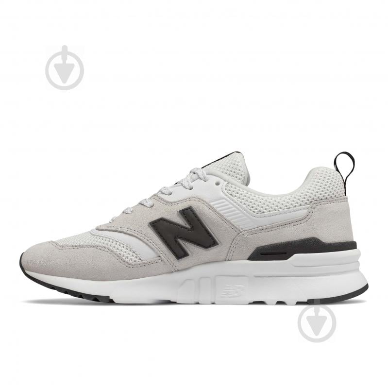 Кросівки жіночі демісезонні New Balance CW997HAA р.37 білі - фото 2