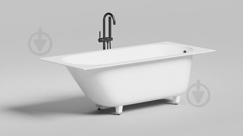 Ванна из искусственного камня WGT Water Stone ORNELLA 170х75 см - фото 3