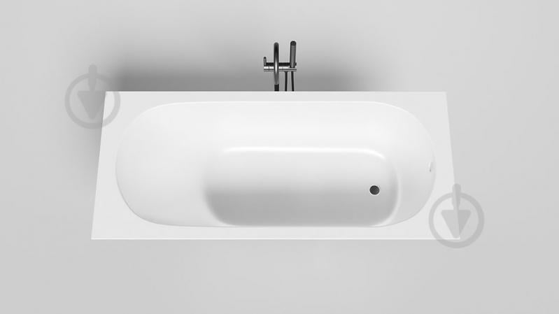 Ванна из искусственного камня WGT Water Stone ORNELLA 170х75 см - фото 4