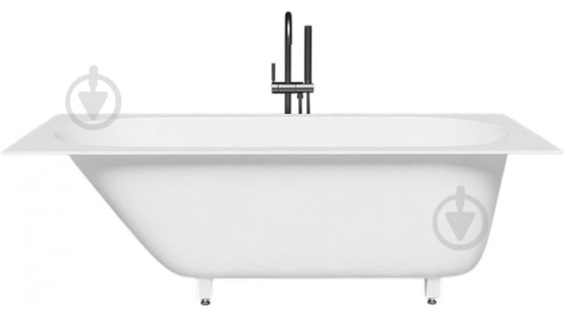 Ванна из искусственного камня WGT Water Stone ORNELLA 170х75 см - фото 1