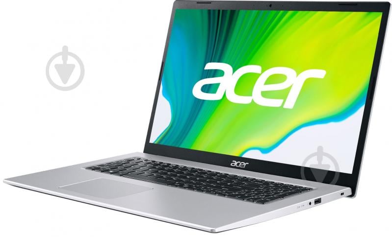 Ноутбук Acer Aspire 3 A317-33-P3SU 17,3" (NX.A6TEU.00M) pure silver - фото 3