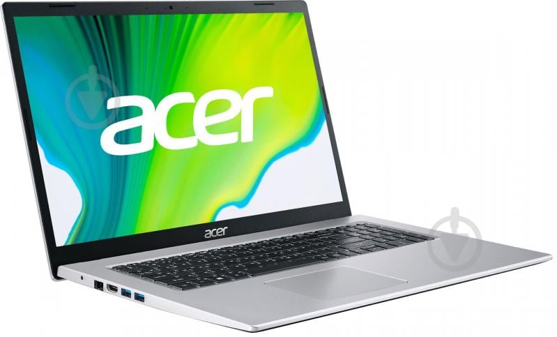 Ноутбук Acer Aspire 3 A317-33-P3SU 17,3" (NX.A6TEU.00M) pure silver - фото 2